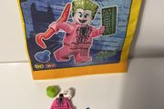 Lego DC The Jocker minifigure
