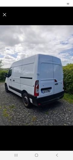Opel movano  vl0