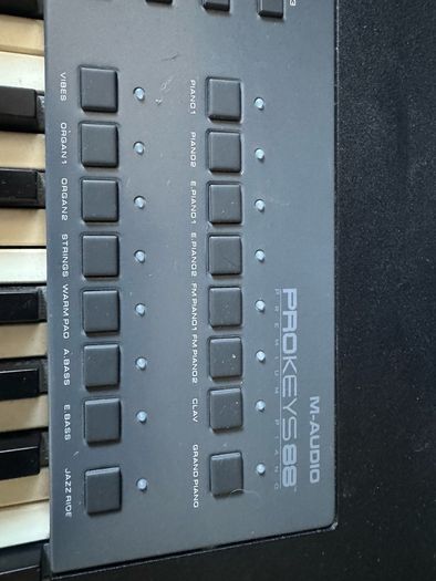 M-audio ProKeys 88