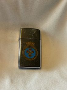 Zippo lighter