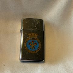 Zippo lighter