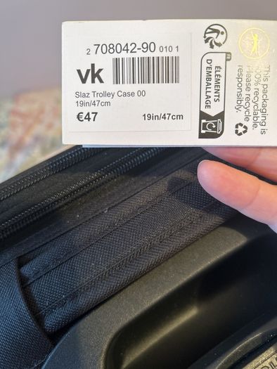 small suit case