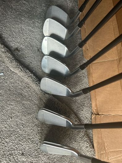 golf clubs