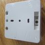 25 mm One Gang Plastic Flush Box for Sale Image 5
