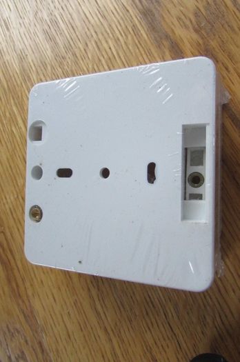 25 mm One Gang Plastic Flush Box for Sale