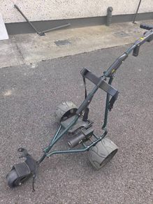 Powakaddy trolley