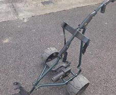 Powakaddy trolley