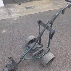 Powakaddy trolley