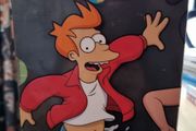 Futurama season 3 and 4 dvd