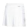 Adidas Womens Training 2in 1 skirt /shorts White Image 2