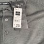 Mens  Grey Jumper Image 3
