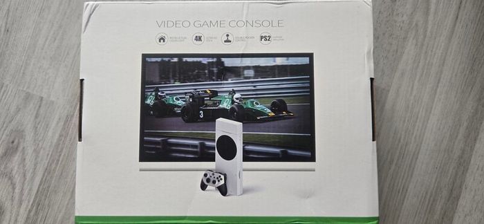 SJAM game console