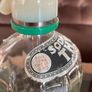 Rare Vintage Thwaites Soda Water Mineral Waters Distributors Ltd Dublin Syphon Bottle Image 3