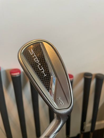 TaylorMade Stealth Golf Set