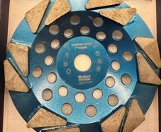 Grinder Discs (x4)