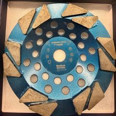 Grinder Discs (x4)