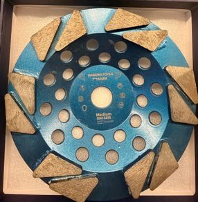 Grinder Discs (x4)