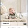 Mamas and Papas tummy time pillow Image 2