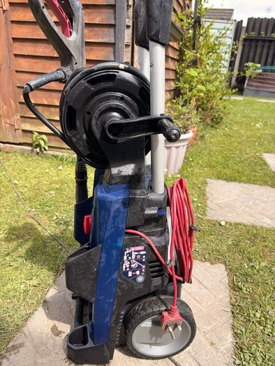 Powerful 2200W Pressure Washer Spear Jackson