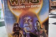 Star Wars Shadows of the Empire - Steve Perry [hardback with dustcover]