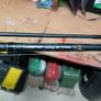 Abu Garcia jerk bait rod Image 5