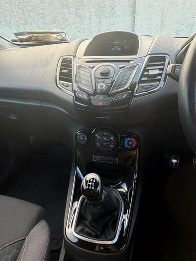 Ford Fiesta 1L EcoBoost