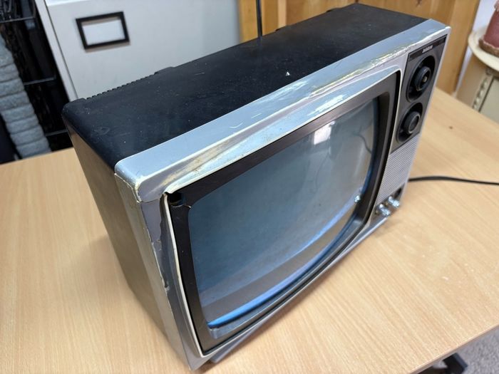 Small Retro Tv
