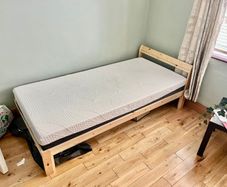 Single bed + mattress Killester