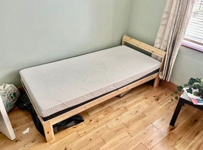 Single bed + mattress Killester