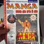 Manga Mania Vol 1  1994 Manga Magazine Image 2