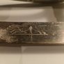 Vintage John Wilson Ice Skating Blades Image 10