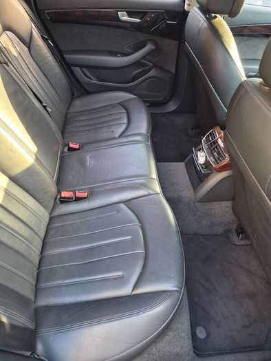 Audi A8 2013