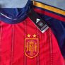 Spain Home Jersey WC 26 (2 star version) Rodrigo#16 Image 3
