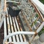 Metal Bench Image 2
