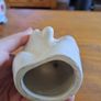 Porcelain hand sculpture Ornament Image 4