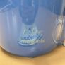 Magimix Le Duo Juicer Chrome Black 250W Citrus Juice Extractor - Blue - READ Image 2