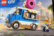 lego 60452 Donut Truck