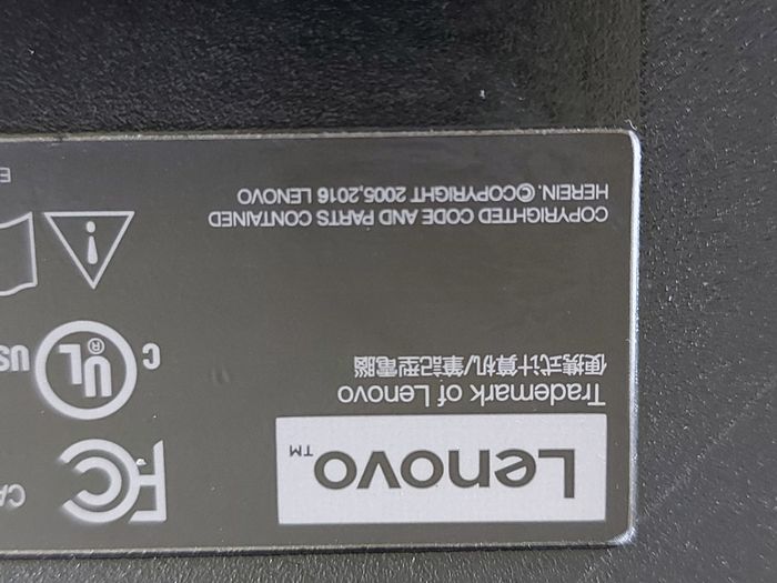 Lenovo Chromebook, Model N22-20, in excellent condition, Powerwashed and ready to go