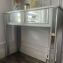 Mirrored console table Image 2