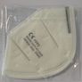 Pack of 2 KN95 Protective Face Mask, Disposable respirator, 95% Filtration Image 3