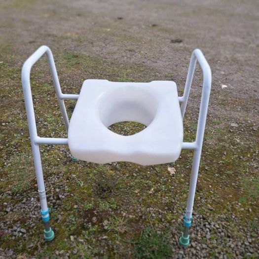 Mobility package for elderly or recovery