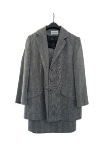 Eastex glen-plaid Skirt Suit
