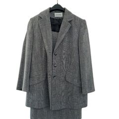 Eastex glen-plaid Skirt Suit