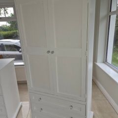 Solid Oak bedroom furniture set