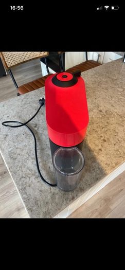 Nespresso machine