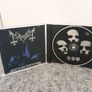 MAYHEM the mysteriis dom CD 90s press Ex slayer burzum darkthrone metallica Image 3