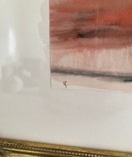 Trevor Castle Painting
