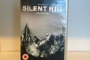Silent Hill UMD Psp