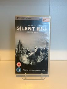 Silent Hill UMD Psp