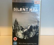 Silent Hill UMD Psp
